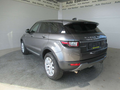 Land Rover Range Rover Evoque Gebrauchtwagen Land Rover Range Rover Evoque Gebrauchtwagen