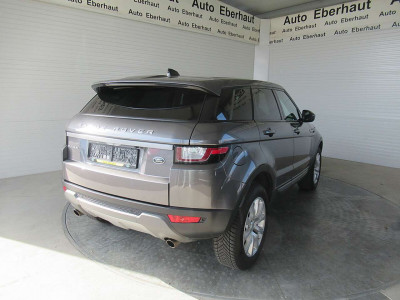 Land Rover Range Rover Evoque Gebrauchtwagen Land Rover Range Rover Evoque Gebrauchtwagen