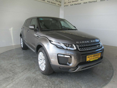 Land Rover Range Rover Evoque Gebrauchtwagen Land Rover Range Rover Evoque Gebrauchtwagen