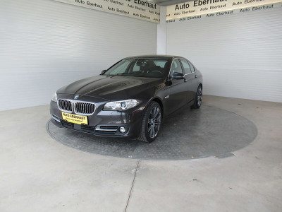 BMW 5er Gebrauchtwagen BMW 5er Gebrauchtwagen