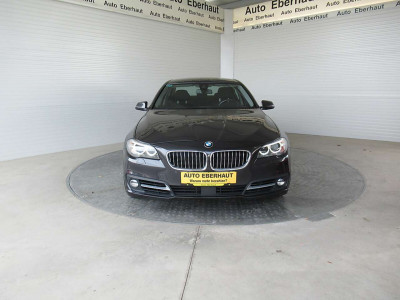 BMW 5er Gebrauchtwagen BMW 5er Gebrauchtwagen
