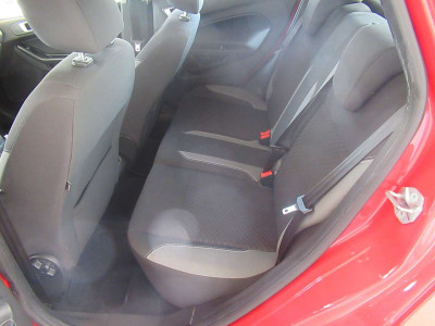 Ford Fiesta Gebrauchtwagen Ford Fiesta Gebrauchtwagen