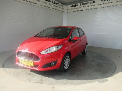 Ford Fiesta Gebrauchtwagen