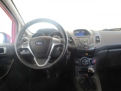 Ford Fiesta Gebrauchtwagen Ford Fiesta Gebrauchtwagen