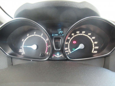 Ford Fiesta Gebrauchtwagen Ford Fiesta Gebrauchtwagen