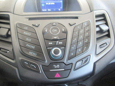 Ford Fiesta Gebrauchtwagen Ford Fiesta Gebrauchtwagen