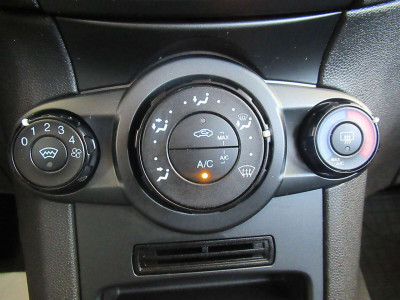 Ford Fiesta Gebrauchtwagen Ford Fiesta Gebrauchtwagen