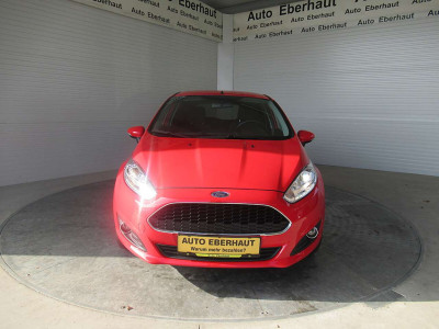 Ford Fiesta Gebrauchtwagen Ford Fiesta Gebrauchtwagen