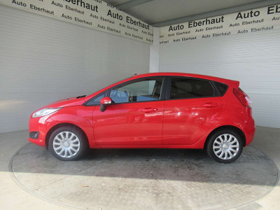 Ford Fiesta Gebrauchtwagen Ford Fiesta Gebrauchtwagen
