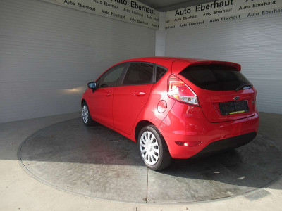 Ford Fiesta Gebrauchtwagen Ford Fiesta Gebrauchtwagen