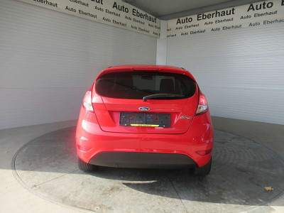 Ford Fiesta Gebrauchtwagen Ford Fiesta Gebrauchtwagen