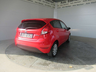 Ford Fiesta Gebrauchtwagen Ford Fiesta Gebrauchtwagen