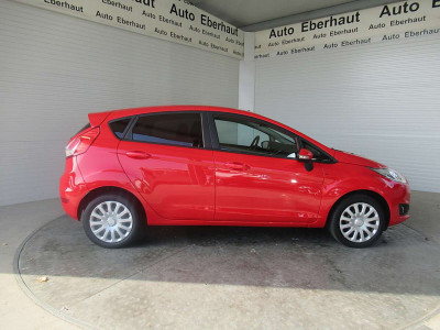 Ford Fiesta Gebrauchtwagen Ford Fiesta Gebrauchtwagen