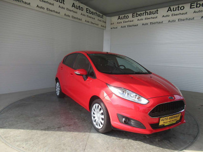 Ford Fiesta Gebrauchtwagen Ford Fiesta Gebrauchtwagen