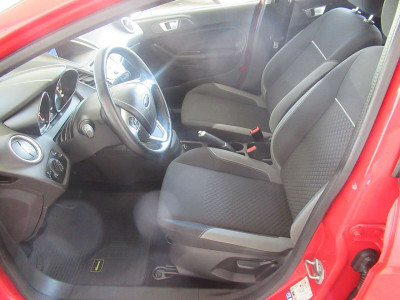 Ford Fiesta Gebrauchtwagen Ford Fiesta Gebrauchtwagen