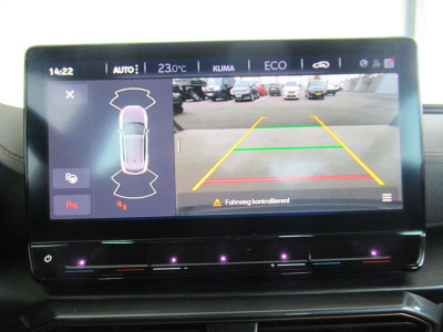 Cupra Formentor Gebrauchtwagen