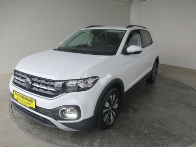 VW T-Cross Gebrauchtwagen VW T-Cross Gebrauchtwagen