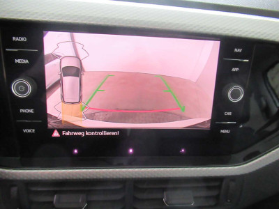 VW T-Cross Gebrauchtwagen VW T-Cross Gebrauchtwagen