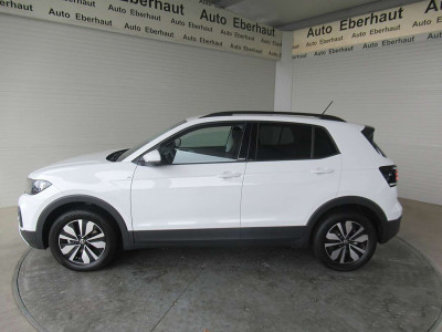 VW T-Cross Gebrauchtwagen VW T-Cross Gebrauchtwagen