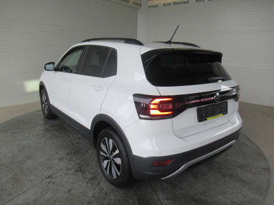 VW T-Cross Gebrauchtwagen VW T-Cross Gebrauchtwagen