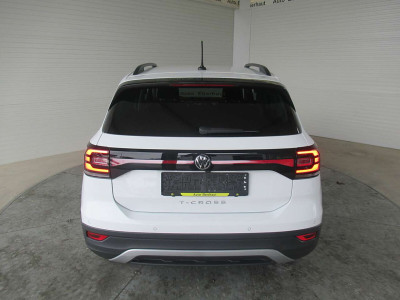 VW T-Cross Gebrauchtwagen VW T-Cross Gebrauchtwagen