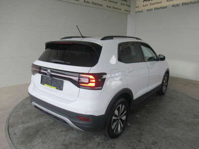 VW T-Cross Gebrauchtwagen VW T-Cross Gebrauchtwagen