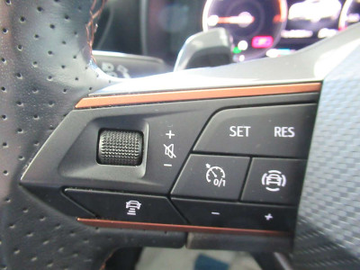 Cupra Formentor Gebrauchtwagen