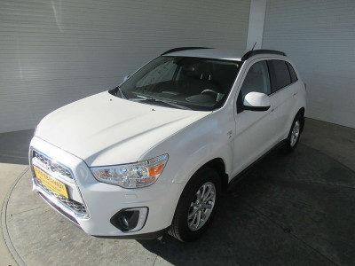 Mitsubishi ASX Gebrauchtwagen Mitsubishi ASX Gebrauchtwagen