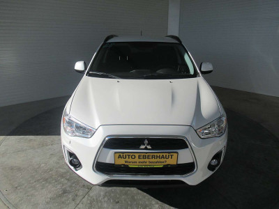 Mitsubishi ASX Gebrauchtwagen Mitsubishi ASX Gebrauchtwagen