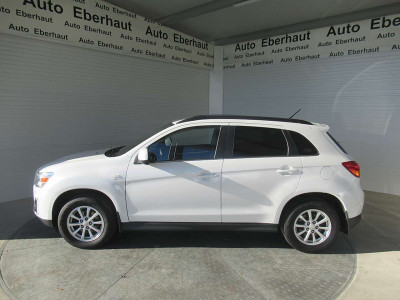Mitsubishi ASX Gebrauchtwagen Mitsubishi ASX Gebrauchtwagen