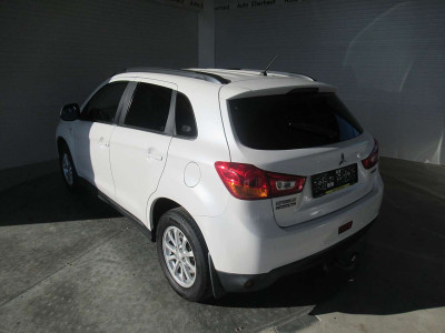 Mitsubishi ASX Gebrauchtwagen Mitsubishi ASX Gebrauchtwagen