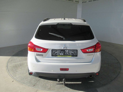 Mitsubishi ASX Gebrauchtwagen Mitsubishi ASX Gebrauchtwagen