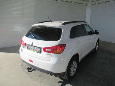 Mitsubishi ASX Gebrauchtwagen Mitsubishi ASX Gebrauchtwagen