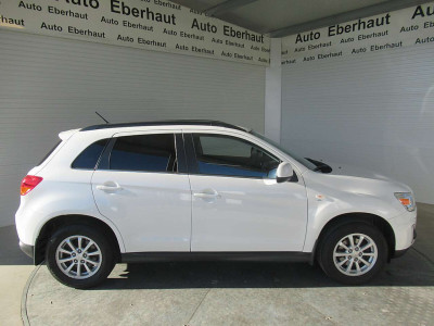 Mitsubishi ASX Gebrauchtwagen Mitsubishi ASX Gebrauchtwagen