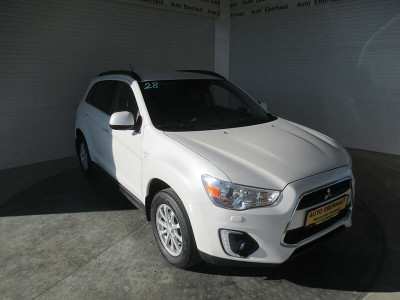 Mitsubishi ASX Gebrauchtwagen Mitsubishi ASX Gebrauchtwagen