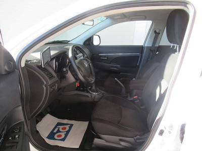 Mitsubishi ASX Gebrauchtwagen Mitsubishi ASX Gebrauchtwagen