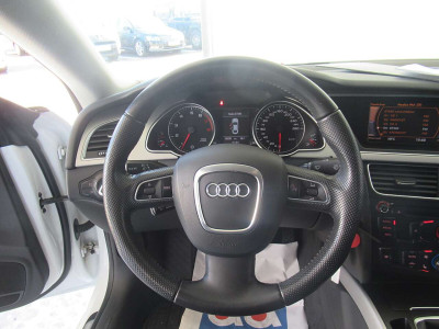 Audi A5 Gebrauchtwagen Audi A5 Gebrauchtwagen
