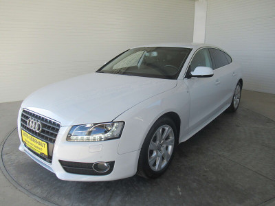 Audi A5 Gebrauchtwagen Audi A5 Gebrauchtwagen
