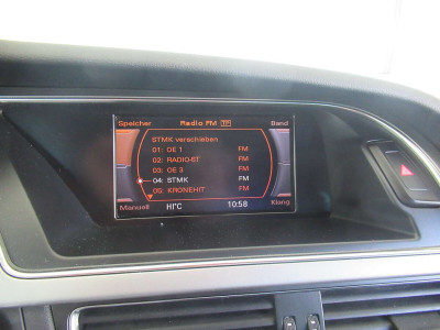 Audi A5 Gebrauchtwagen Audi A5 Gebrauchtwagen