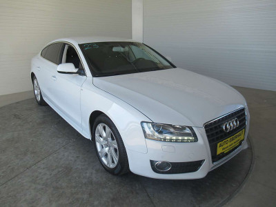 Audi A5 Gebrauchtwagen Audi A5 Gebrauchtwagen