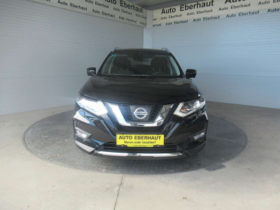 Nissan X-Trail Gebrauchtwagen Nissan X-Trail Gebrauchtwagen