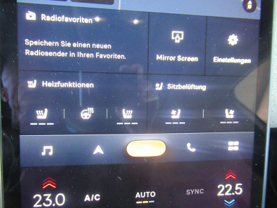 Citroën C5 Aircross Vorführwagen