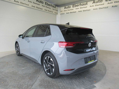 VW ID.3 Gebrauchtwagen VW ID.3 Gebrauchtwagen