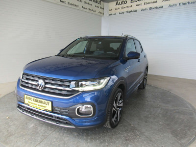 VW T-Cross Gebrauchtwagen VW T-Cross Gebrauchtwagen