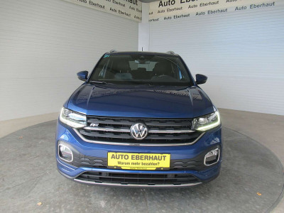 VW T-Cross Gebrauchtwagen VW T-Cross Gebrauchtwagen