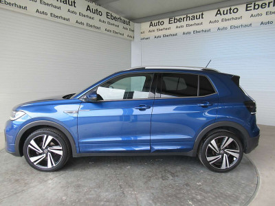 VW T-Cross Gebrauchtwagen VW T-Cross Gebrauchtwagen