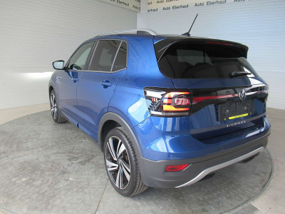 VW T-Cross Gebrauchtwagen VW T-Cross Gebrauchtwagen