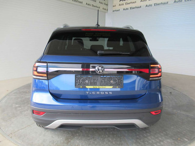 VW T-Cross Gebrauchtwagen VW T-Cross Gebrauchtwagen