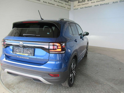 VW T-Cross Gebrauchtwagen VW T-Cross Gebrauchtwagen