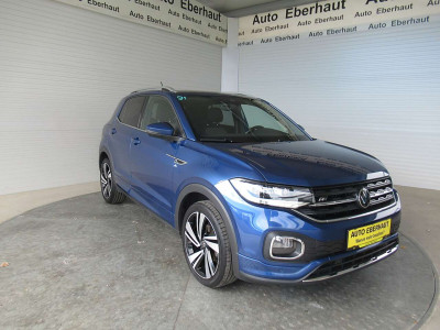 VW T-Cross Gebrauchtwagen VW T-Cross Gebrauchtwagen